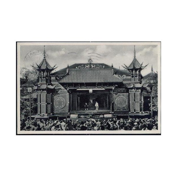 Tivoli - Pantomimeteateret. C.O. T 10