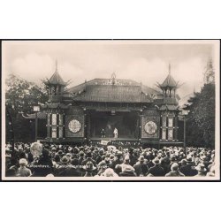 Kbenhavn - Tivoli - Pantomimeteateret. C.O. u/n