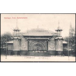 Kbenhavn - Tivoli - Pantomimeteateret. N.N. 68