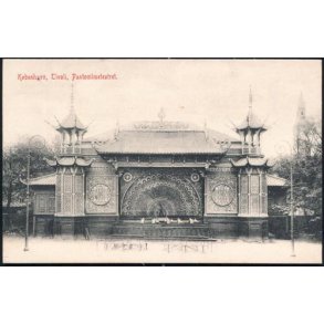 Kbenhavn - Tivoli - Pantomimeteateret. N.N. 68
