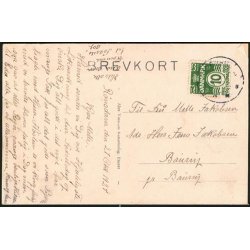 Kbenhavn - Tivoli - Pantomimeteateret. A.V. u/n