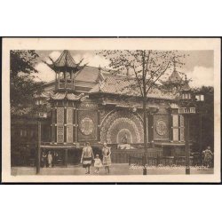 Kbenhavn - Tivoli - Pantomimeteateret. A.V. u/n