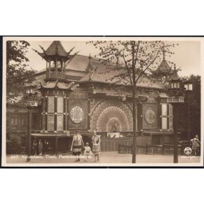 Kbenhavn - Tivoli - Pantomimeteateret. A.V. 247