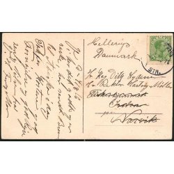 Kbenhavn - Tivoli - Pantomimeteateret. u/n