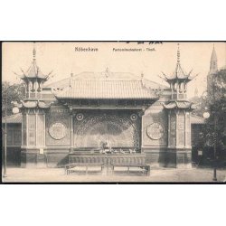 Kbenhavn - Tivoli - Pantomimeteateret. u/n