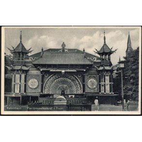 Kbenhavn - Tivoli - Pantomimeteateret. RKO 114