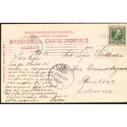 Kbenhavn - Pantomimeteateret i Tivoli - St. 3426