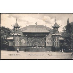 Kbenhavn - Pantomimeteateret i Tivoli - St. 3426