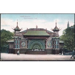 Kbenhavn - Pantomimeteateret i Tivoli - St. 36040