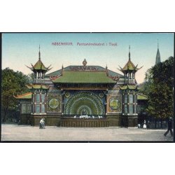 Kbenhavn - Pantomimeteateret i Tivoli - St. 36040