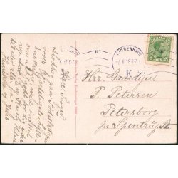 Kbenhavn - Pantomimeteateret i Tivoli - St. 36040