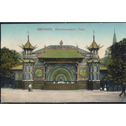 Kbenhavn - Pantomimeteateret i Tivoli - St. 36040