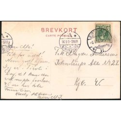 Tivolis Pantomimeteater - Kbenhavn - Sk.B.&amp; Kf.