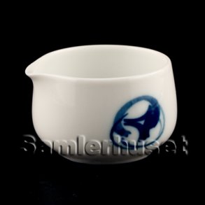 Bl� Koppel Fl�dekande