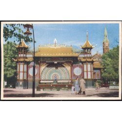 Tivolis Pantomimeteater - Billedmappe - St.u/n