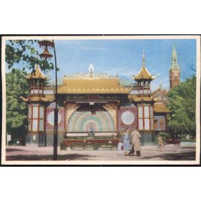 Tivolis Pantomimeteater - Billedmappe - St.u/n