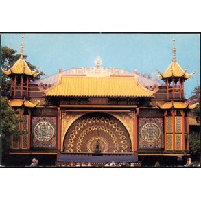 Tivolis Pantomimeteater - C. 2000-41