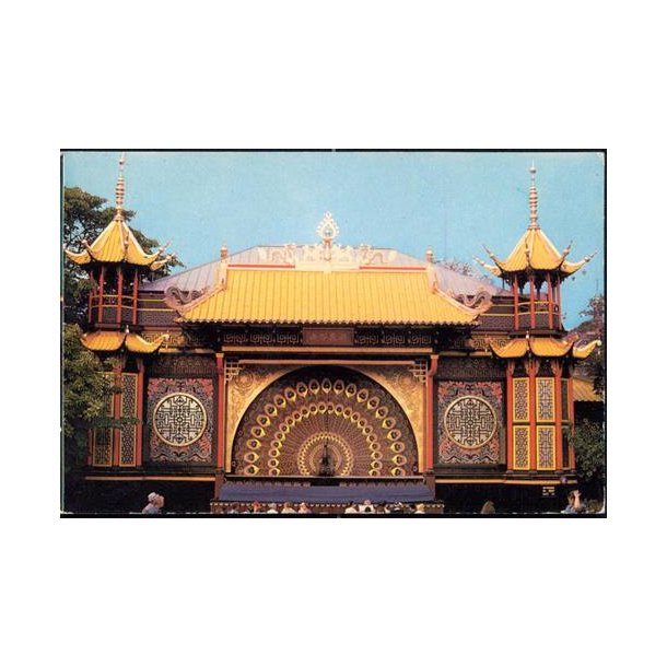 Tivolis Pantomimeteater - C. 2000-41