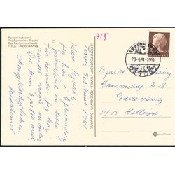 Pantomimeteater - L. u/n