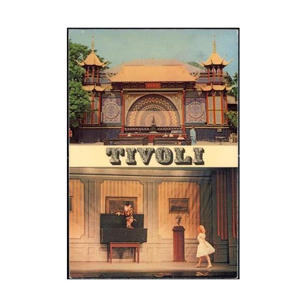 Pantomimeteater - L. u/n