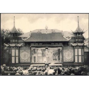 Kbenhavn - Tivolis Pantomimeteater - R.O. 8396