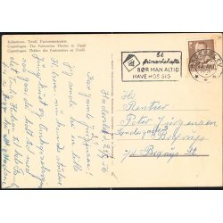 Kbenhavn -Tivolis Pantomimeteater - R.O. 84