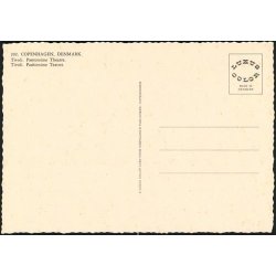 Kbenhavn - Tivolis Pantomimeteater - L.C. u/n