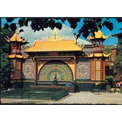 Kbenhavn - Tivolis Pantomimeteater - L.C. u/n