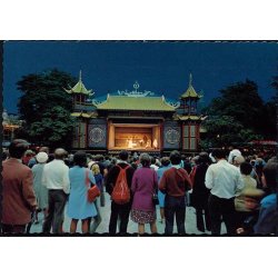 Kbenhavn -Tivolis Pantomimeteater - G.454