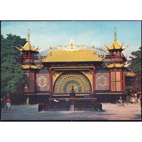 Kbenhavn -Tivolis Pantomimeteater - R.O. 1523