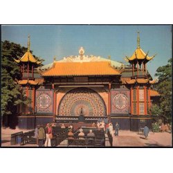Kbenhavn - Tivolis  Pantomimeteater - E. 100