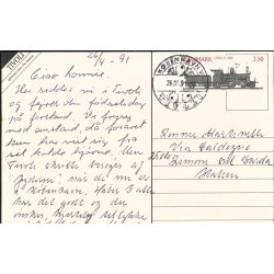 Kbenhavn - Tivolis Pantomimeteater - T. u/n