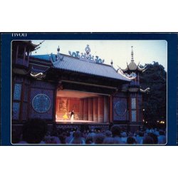 Kbenhavn - Tivolis Pantomimeteater - T. u/n