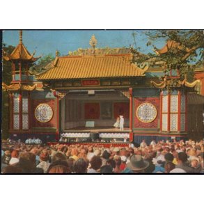 Kbenhavn - Tivolis Pantomimeteater - D.C. 78