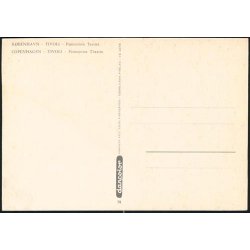 Kbenhavn - Tivolis Pantomimeteater - D.C. 78