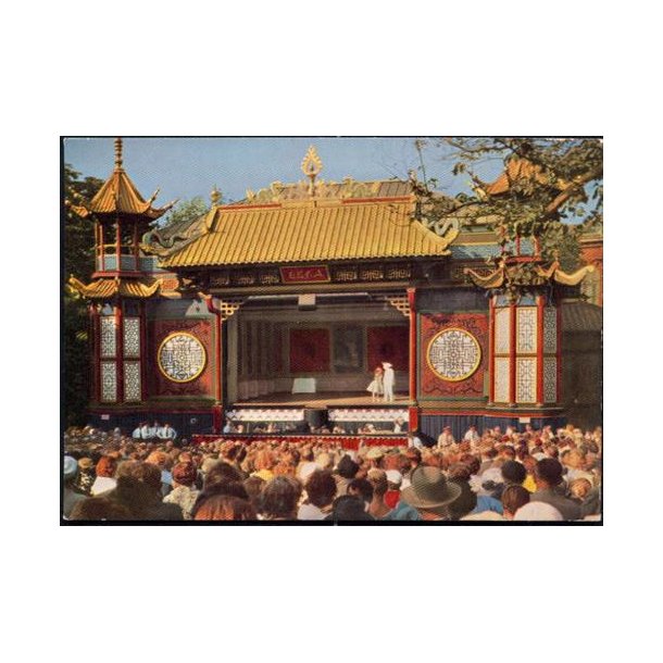 Kbenhavn - Tivolis Pantomimeteater - D.C. 78