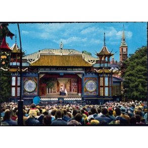 Kbenhavn - Tivolis Pantomimeteater - R.O. 1005