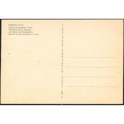 Kbenhavn - Tivolis Pantomimeteater - R. O.2