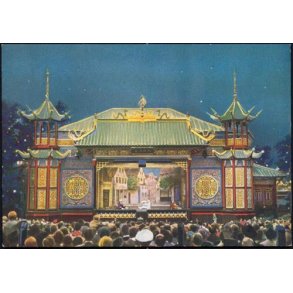 Kbenhavn - Tivolis Pantomimeteater - R. O.2