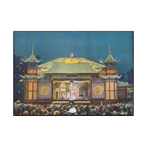 Kbenhavn - Tivolis Pantomimeteater - R. O.2