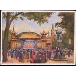 Kbenhavn - Tivolis Pantomimeteater - C.O. u/n