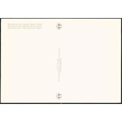 Kbenhavn - Tivolis Pantomimeteater - SOS u/n