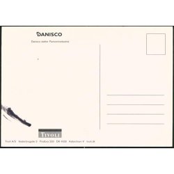 Kbenhavn - Tivolis Pantomimeteater - D.u/n