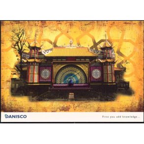 Kbenhavn - Tivolis Pantomimeteater - D.u/n