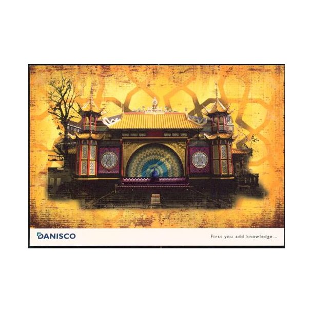 Kbenhavn - Tivolis Pantomimeteater - D.u/n