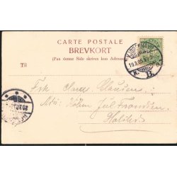 Tivoli Basaren - Kbenhavn - A.Vincent 36