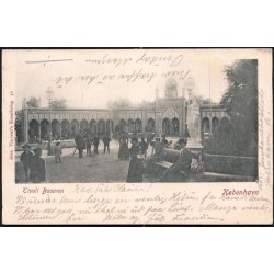 Tivoli Basaren - Kbenhavn - A.Vincent 36