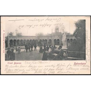 Tivoli Basaren - Kbenhavn - A.Vincent 36