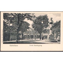 Kbenhavn - Tivolis Bazarbygning - Th. C. 40