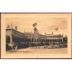 Kbenhavn - Bazaren i Tivoli - St. 18226